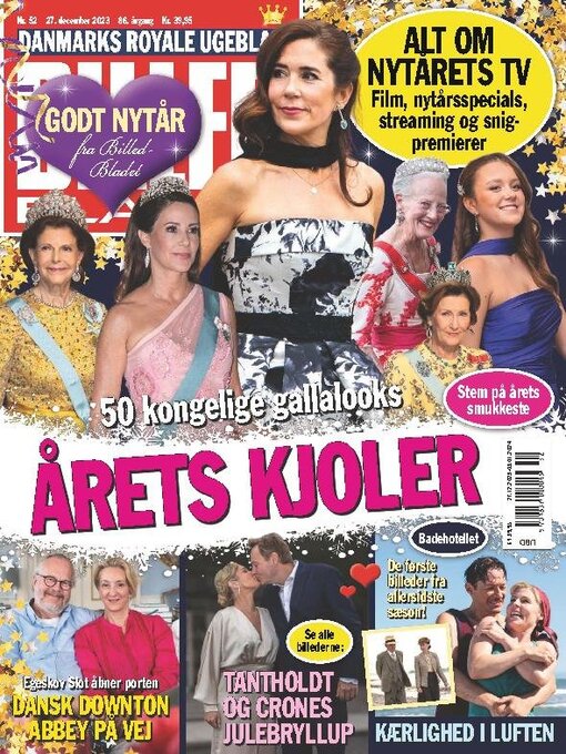 Title details for BILLED-BLADET by Aller Media A/S - Available